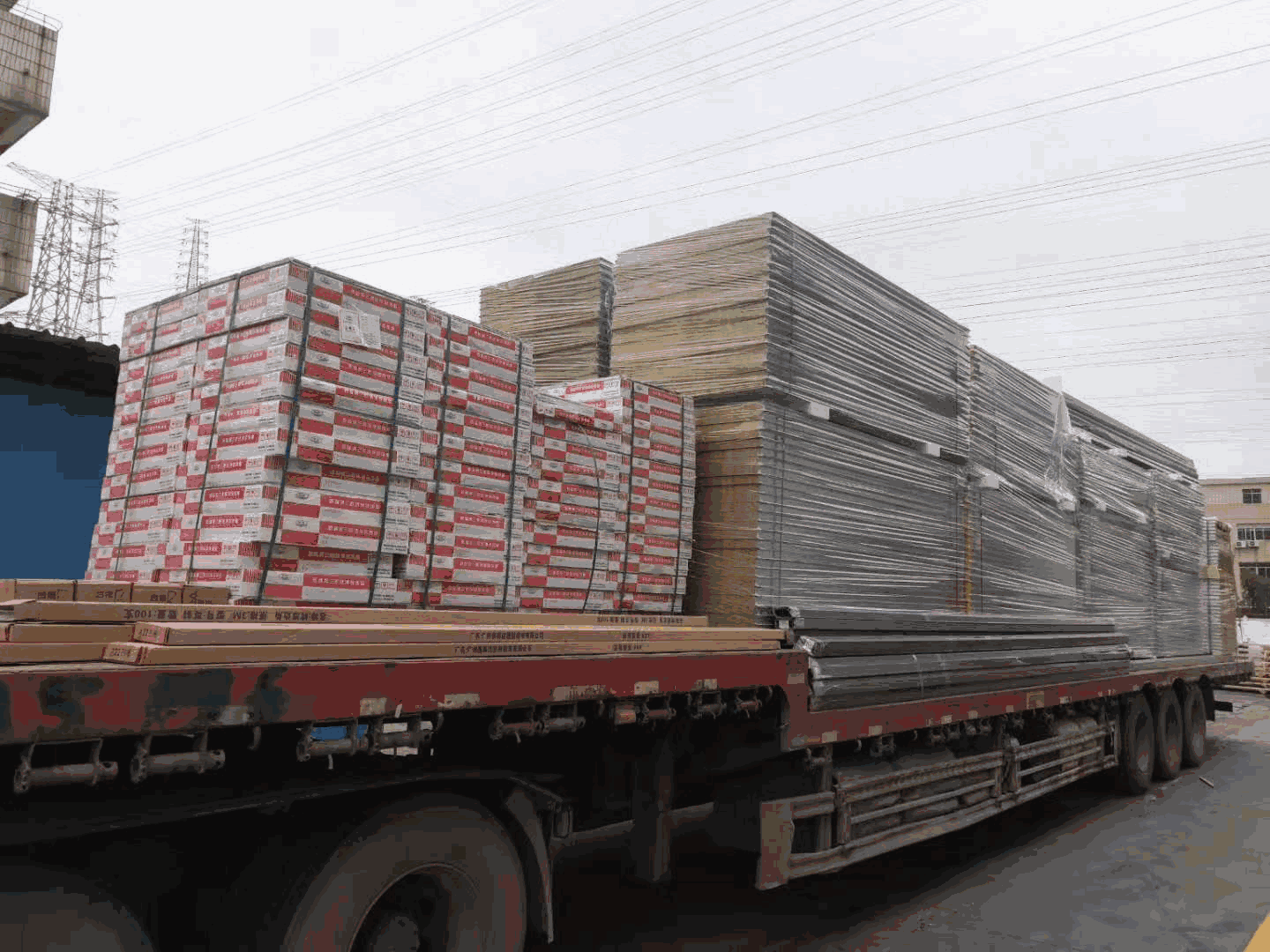 卓為凈化享譽(yù)國內(nèi)外---越南項目材料準(zhǔn)備中