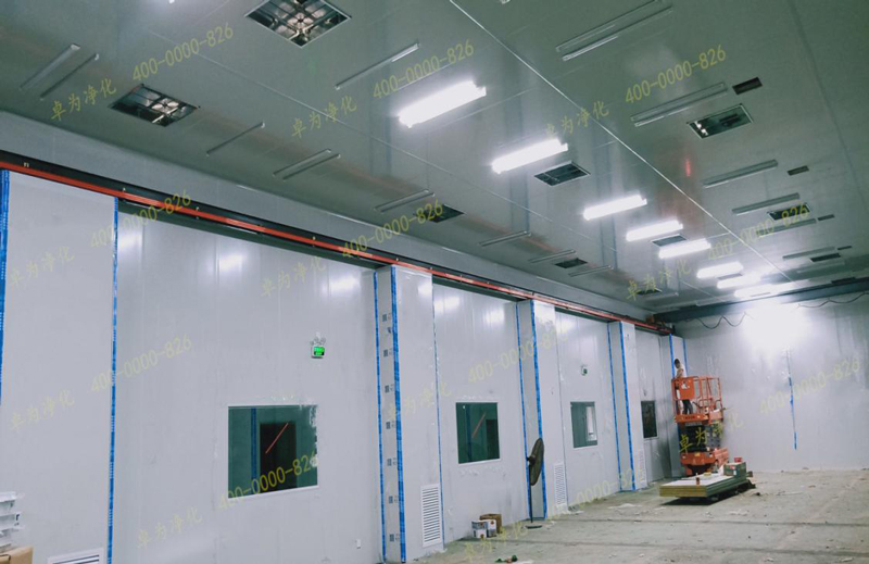 一個(gè)合格的化妝品無(wú)塵車(chē)間應(yīng)該滿(mǎn)足哪些要求？