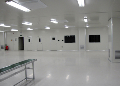 印刷包裝行業(yè)無(wú)塵車間的建設(shè)要求有哪些?
