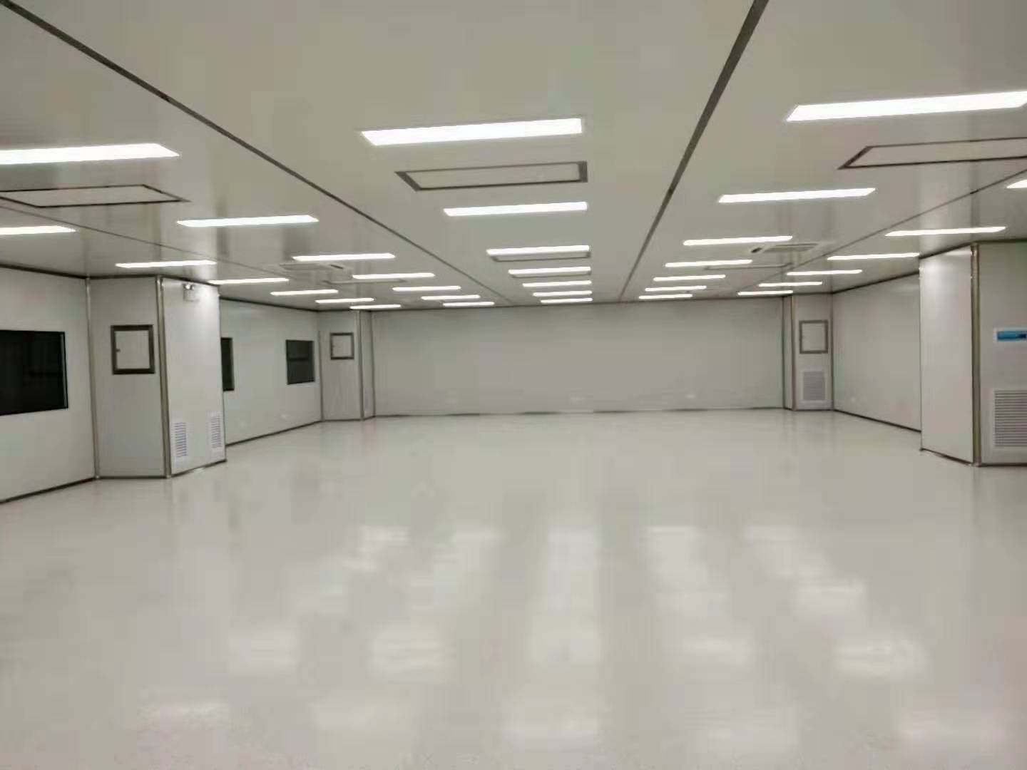 無塵車間工程建設(shè)的成本一般是多少？