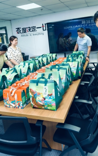 端午福利派送,卓為情誼滿(mǎn)溢