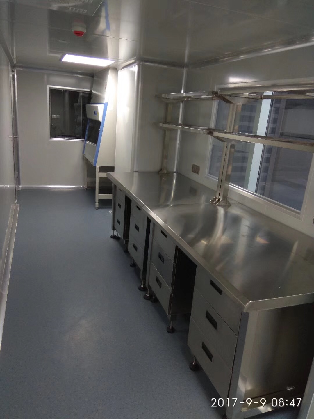  恒溫恒濕凈化工程是什么