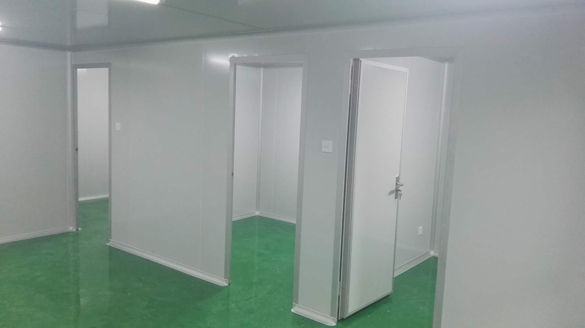 新歲啟工 潔凈致遠(yuǎn)｜卓為凈化，以匠心赴新程